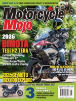Motorcycle Mojo Magazine