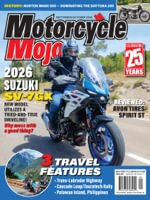 Motorcycle Mojo Magazine
