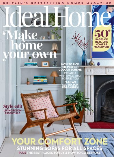 Ideal Home digital cover