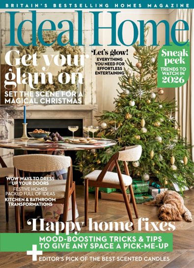 Ideal Home digital cover