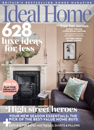 Ideal Home digital cover
