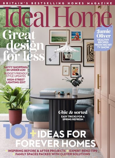 Ideal Home digital cover