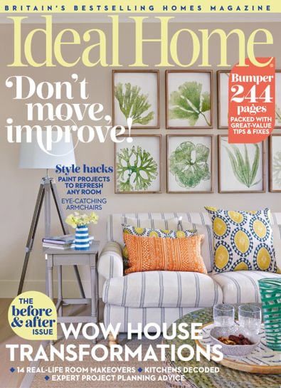 Ideal Home digital cover