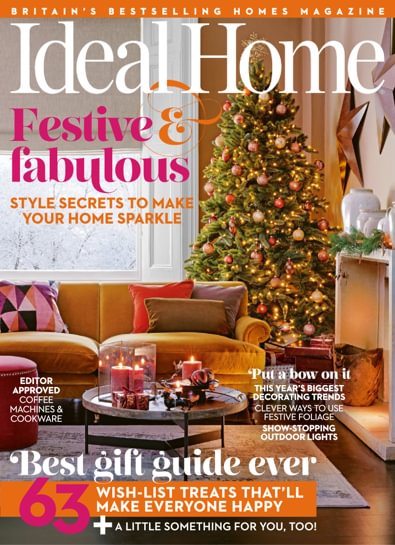 Ideal Home digital cover