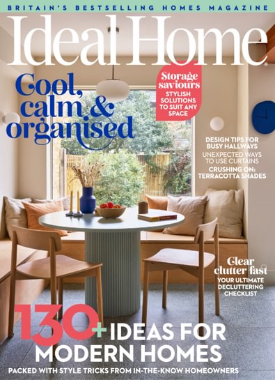 Ideal Home digital cover