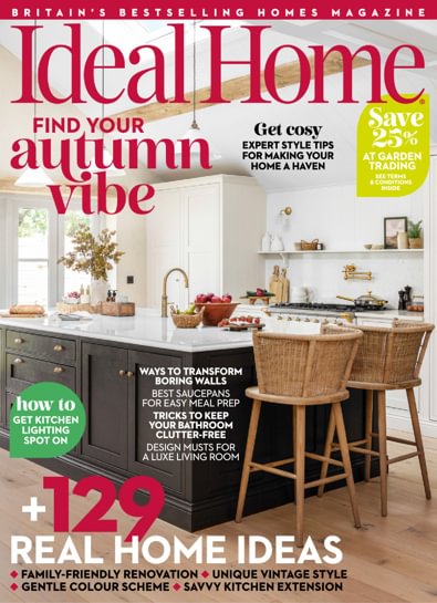 Ideal Home digital cover