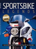 Fast Bikes Bookazine: Sportsbike Legends