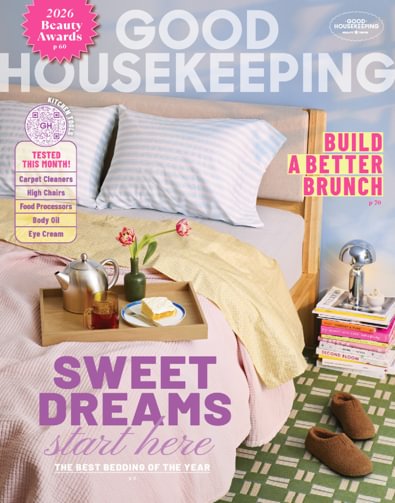 Good Housekeeping digital cover