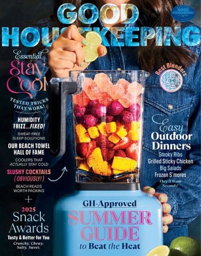 Good Housekeeping digital cover