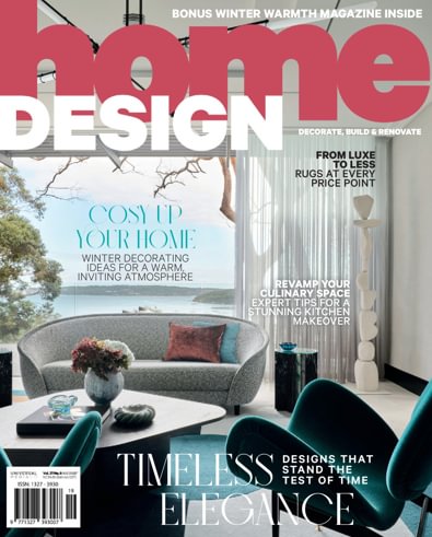 Home Design digital cover
