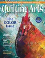 Quilting Arts Magazine