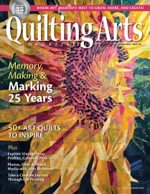 Quilting Arts Magazine