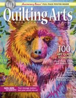 Quilting Arts Magazine