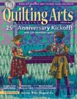 Quilting Arts Magazine