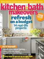 Kitchen & Bath Makeover