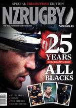 NZ Rugby World - All Blacks