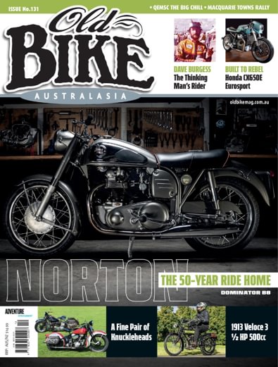 Old Bike Australasia digital cover