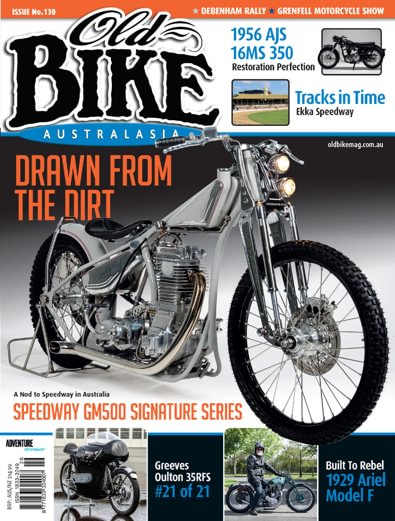 Old Bike Australasia digital cover