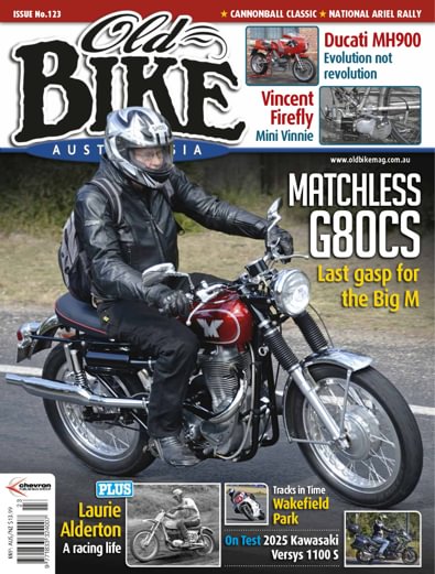 Old Bike Australasia digital cover