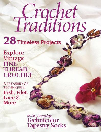 Crochet Traditions digital cover