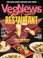 VegNews Magazine