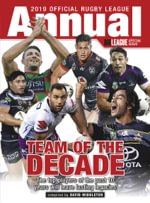 Official Rugby League Annual