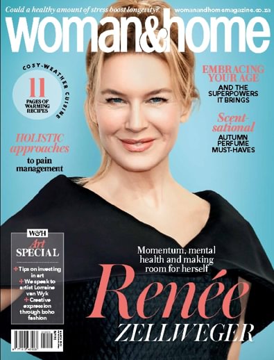 Woman & Home South Africa digital cover