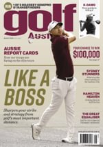 Golf Australia