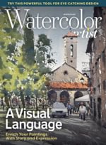 Watercolor Artist