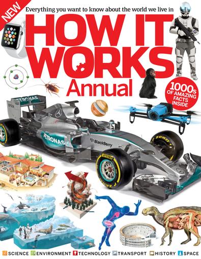 How It Works Annual digital cover