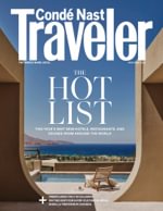 Conde Nast Traveler