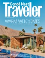 Conde Nast Traveler