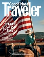 Conde Nast Traveler