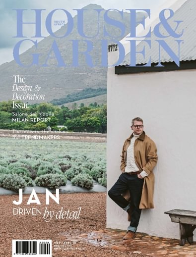 Condé Nast House & Garden digital cover