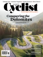 Cyclist Australia