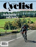 Cyclist Australia