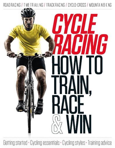 Cycle Racing: How to Train, Race & Win digital cover