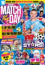 Match of the Day Magazine