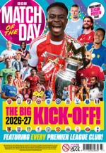 Match of the Day Magazine