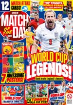 Match of the Day Magazine