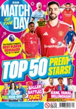 Match of the Day Magazine