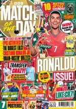 Match of the Day Magazine