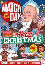 Match of the Day Magazine