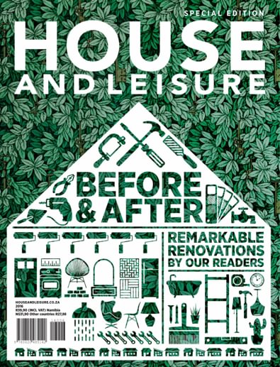 House and Leisure Before & After digital cover