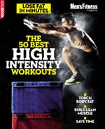 Men's Fitness The 50 best high intensity workouts