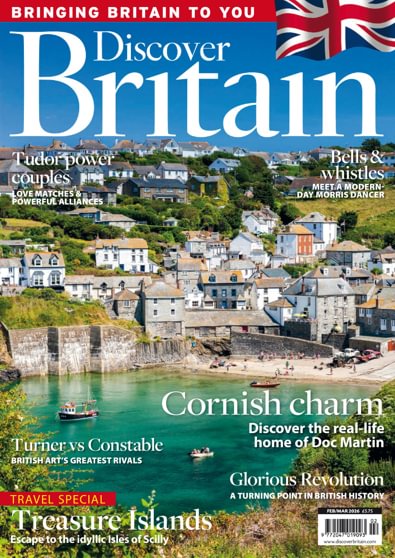 Discover Britain digital cover