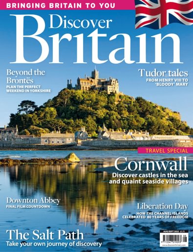 Discover Britain digital cover