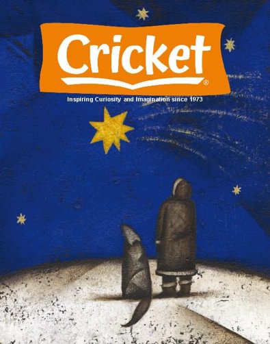 Cricket Magazine Fiction and Non-Fiction Stories f digital cover