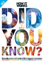 How It Works Book of Did You Know?
