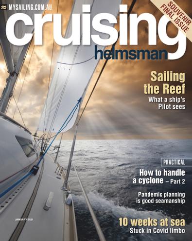 Cruising Helmsman digital cover